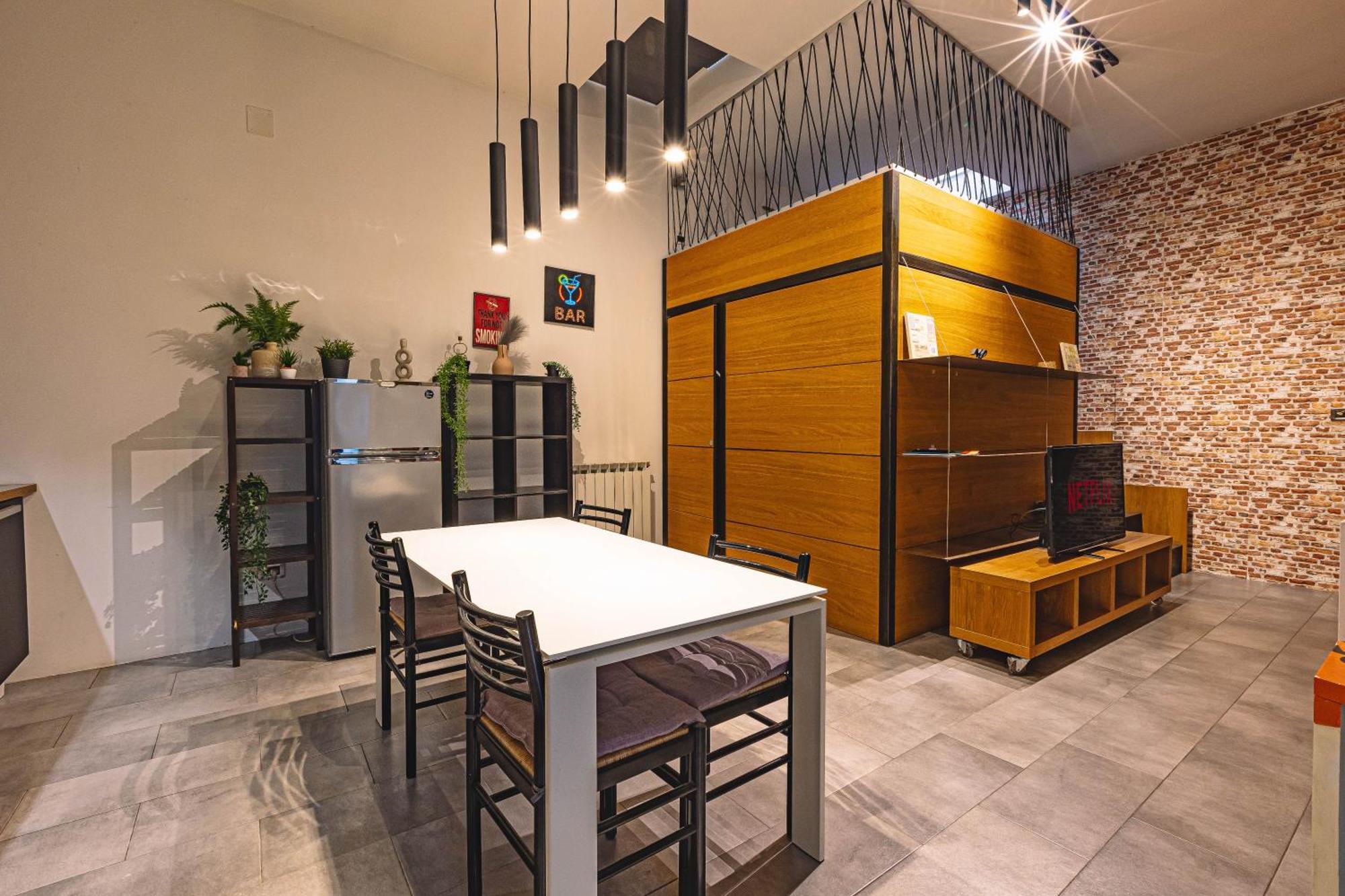 Apartment Loft Ponte Rosso
